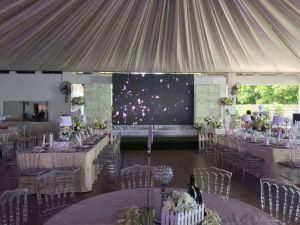 P4.81mm Full Color Indoor LED Display Showing Precise Vivid Colors