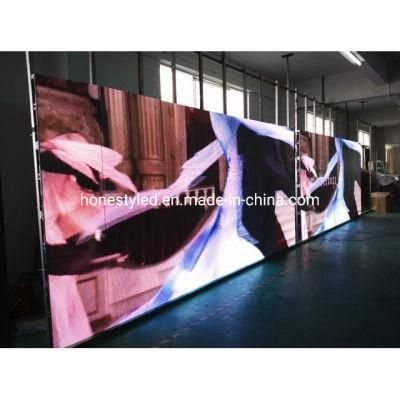 Cheap Rental SMD LED Display Video Outdoor P6 P8 P10 LED Advertising Screen HD Full Color Rental LED Wall Panel LED Billboard