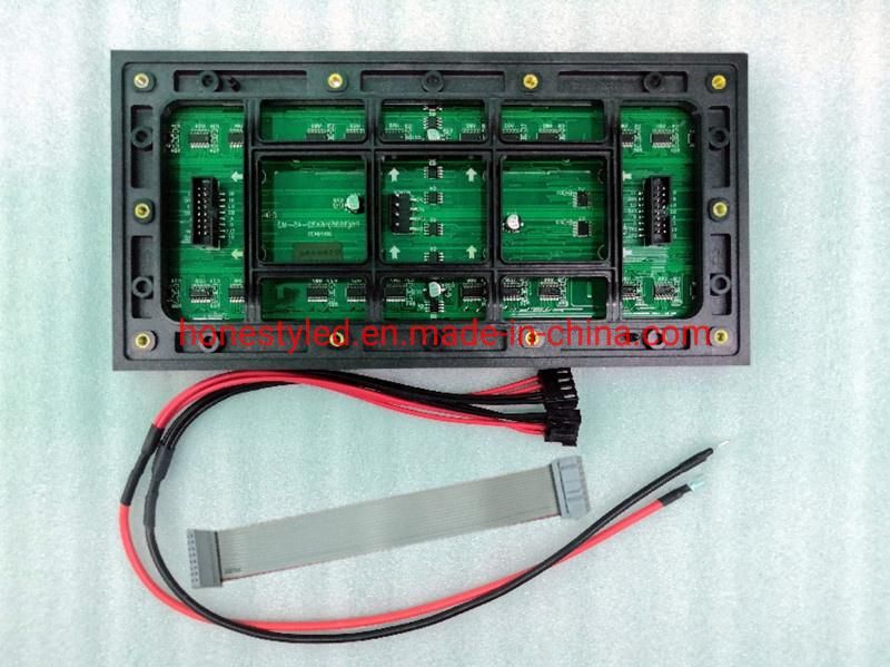 China Manufacture IP67 LED Screen Full Color LED Display Billboard P8 Outdoor LED Panel RGB Rental LED Sign