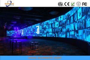 Evosson High Grayscale Low Brightness P3.91 Rental Indoor LED Display for Stage Event