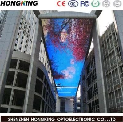 P5 Outdoor Full Color LED Screen Waterproof Full Color Advertising Display