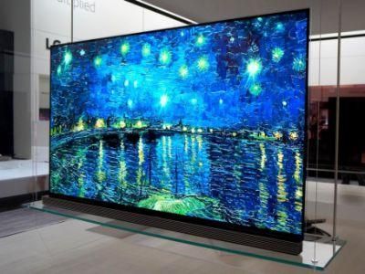 High Quality Wall Screen LED Display P10 Full Color Indoor