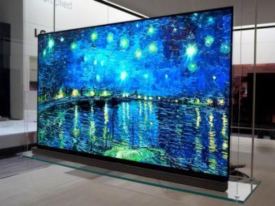 High Quality Wall Screen LED Display P10 Full Color Indoor