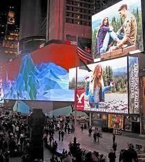 Affordable Outdoor Full Colour Fixed LED Display