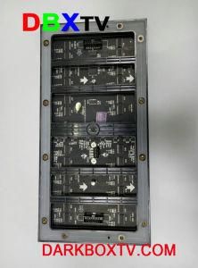 Shenzhen China The Cheapest LED Moudel Screen Factory Outdoor LED Display with High Brightness