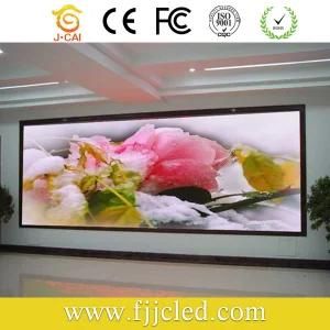 Indoor P6 192*192 LED Panel with The Cheapest Price LED Display Solution