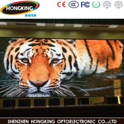 P2.5 640X640 Indoor Rental LED Screen Board