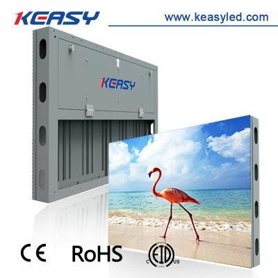 Advertising P10/P16 Outdoor Slim Full Color LED Display