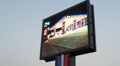 Text Stage Performance Fws Cardboard, Wooden Carton, Flight Case Outdoor Waterproof LED Display