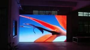 Indoor Display Screen, Die-Casting Aluminum LED Display