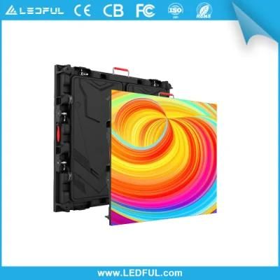 Hot Selling Outdoor P8 P6 P5 LED Full Color Display Outdoor Advertising Video Wall LED