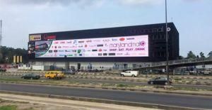P7.62 Indoor LED Screen with 6000cdm Brightness