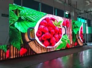 High Refresh-Rate Indoor P3.91 SMD LED Video Wall Panel