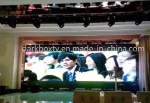 High Brightness P10 Indoor Fixed LED Video Wall