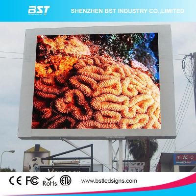 High Cost-Effective P8mm Outdoor Full Color LED Screen