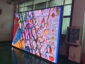 Indoor Full Color P3.91 / P4.81 Rental LED Display Screen