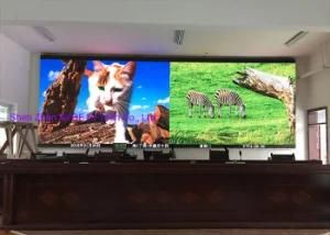 P5 Full Color 960mmx640mm Indoor Fixed LED Display