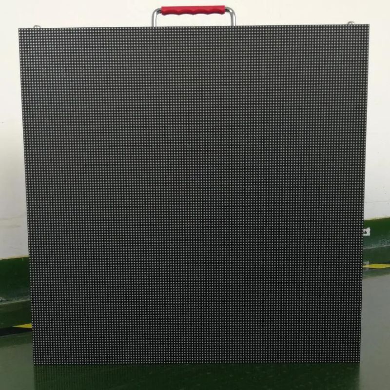 Hot Sales P3.91 Indoor Rental LED Display with HD Visual Effect for Advertising