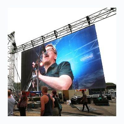 Church Video Wall LED Signs P2.5mm Indoor LED Display Screen Stage Backdrop