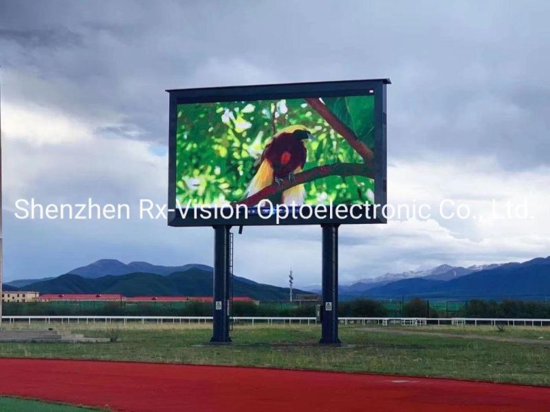 Outdoor P6 LED Advertising Screen Price