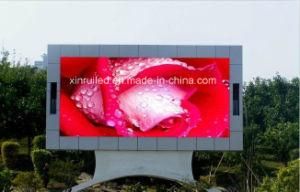 Xinrui SMD3535 Outdoor P10 Full Color LED Display Screen