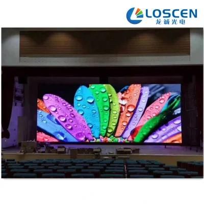 LED Display Panel P2.5 LED Video Wall Indoor LED Display Screen LED Sign P2 P2.5 P3 Screen LED