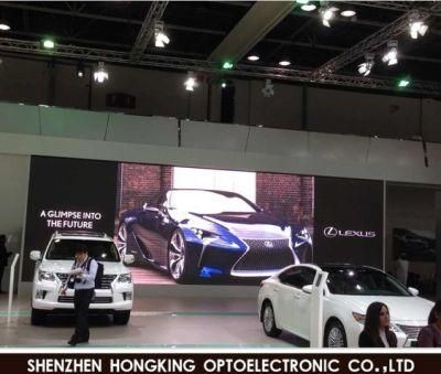 Fine Pitch LED Display Rental Fixed LED Video Wall Indoor P2.5 P3