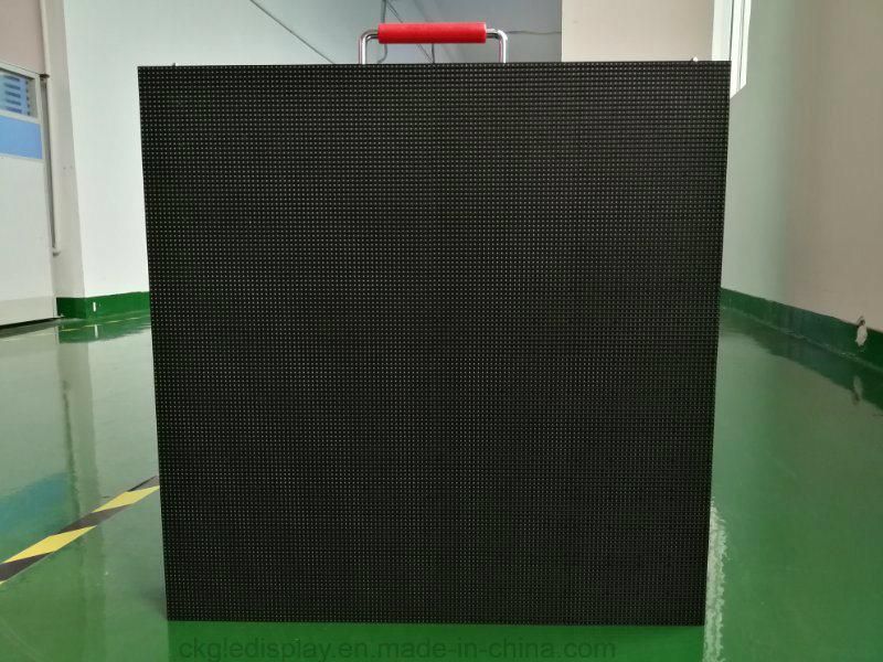 Waterproof Full Color Video P3.91 Outdoor LED Display Screen