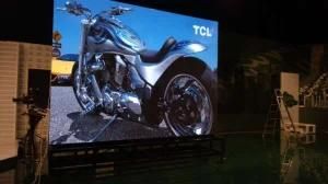 P2.5 Hotel Lobby Full Color Video High Density LED Display Board