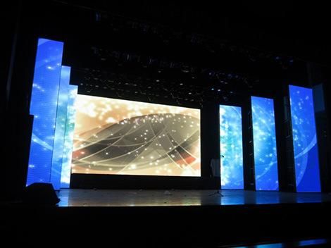 Indoor LED Video Wall P2.5 RGB LED Signs with Full Color