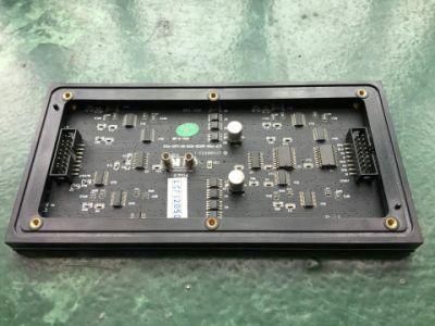 192X96 Indoor LED Display Module P6 Pixel Pitch