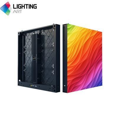 HD Full Color LED Display Outdoor Fixed Install Advertising LED Video Wall P5