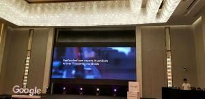 Big Screen Wall DJ Stage Rental LED Video Display Screen