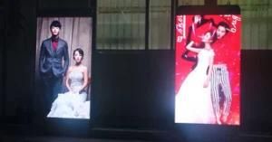Rental P3.91 P4.81 LED Display Video Wall for Advertising