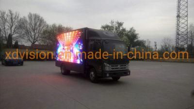 Mobile LED Display