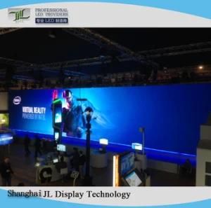 Indoor P2.6/2.97/P3.91 LED Display Screen with Front/Rear Access Panel