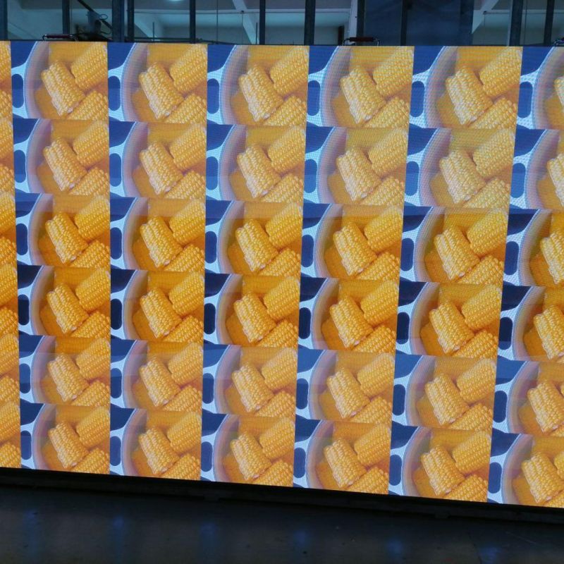 High-Mini-Pitch HD P1.923 Full Color LED Video Wall/LED Screen LED Display Screen