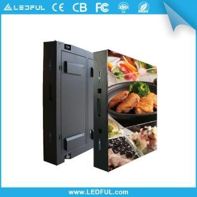 Indoor Full Color P1.579 P2 P2.5 P3 P4 LED Video Wall Display Screen