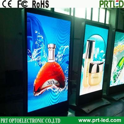 High Resolution Outdoor Advertising Billboard for Standalone Display