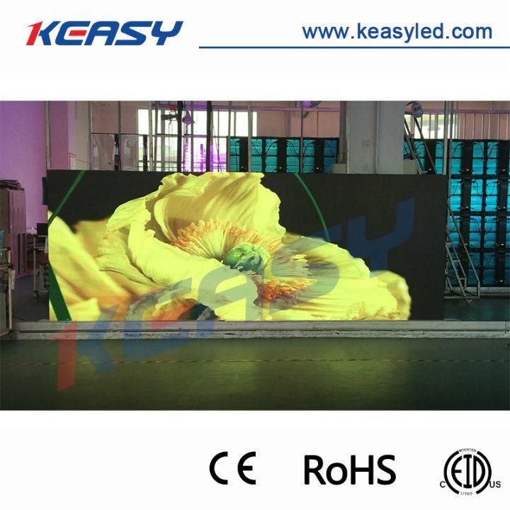 High Brightness Full Color P8 LED Display for Outdoor Advertising