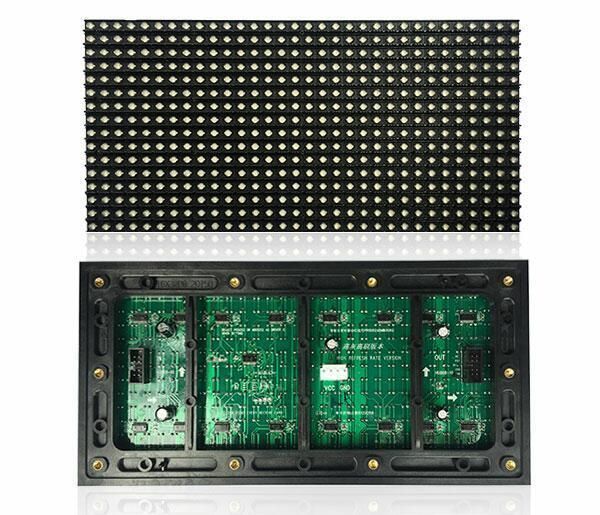 Waterproof P8 Outdoor Full Color LED Display Module