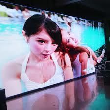 New P14mm Outdoor Fixed Advertising Screen LED Video Wall Display