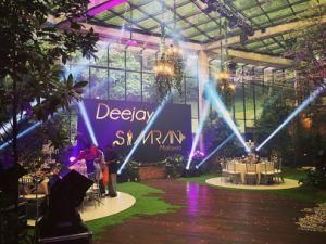 HD P3.91 SMD Indoor LED Sign Display for Meeting Room