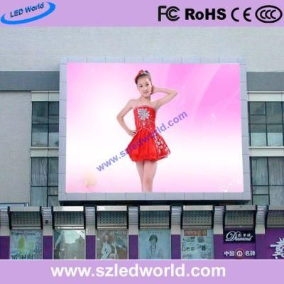 Digital Display Outdoor Billboard IP65 Waterproof