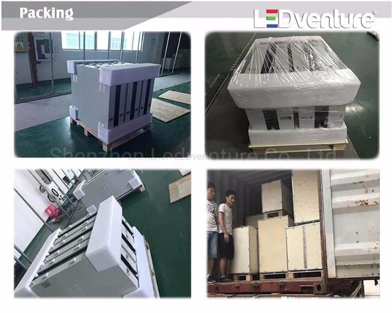 Indoor P1.25 Advertising Billboards LED Display Wall