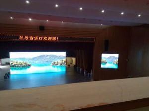 LED Stage Screen P3mm Indoor Ce, Rhos, UL