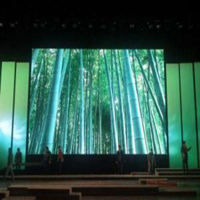High Quality P4 Indoor Full Color HD LED Display Screen