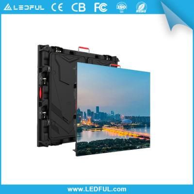 HD Outdoor High Quality Full Color Advertising LED Display/Screen/ Video Wall/Panel P6 P8 Outdoor Ad Billboard