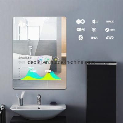 32inch Beauty Intellengent Android Smart Touchscreen Magic Mirror
