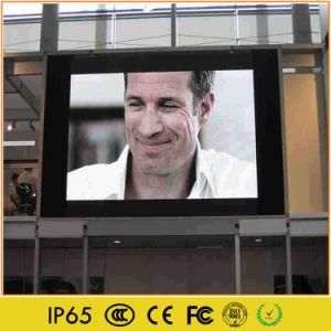 P6 RGB Full Color Outdoor LED Video Display Board